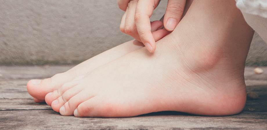 Mancarimile de picioare pot ascunde boli grave! Top 10 probleme de sanatate