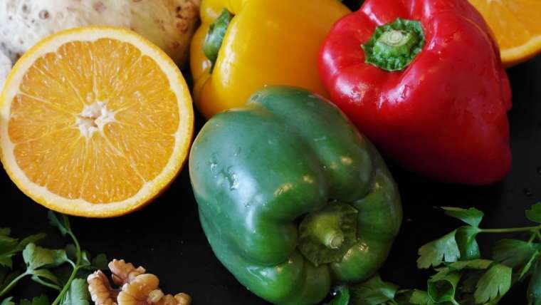 Alimente bogate in vitamina C – care sunt cele mai importante surse de vitamina C