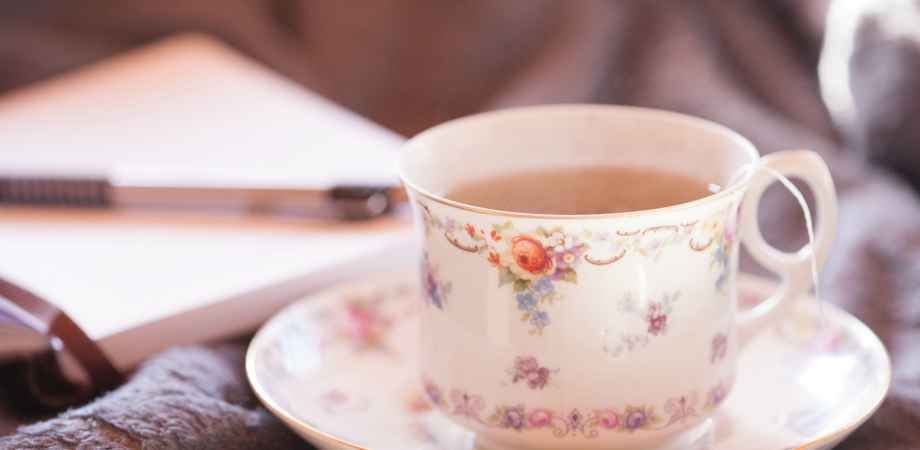 consumul de ceai de lavanda